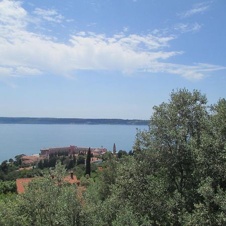 Apartment Rubin Piran Extérieur photo