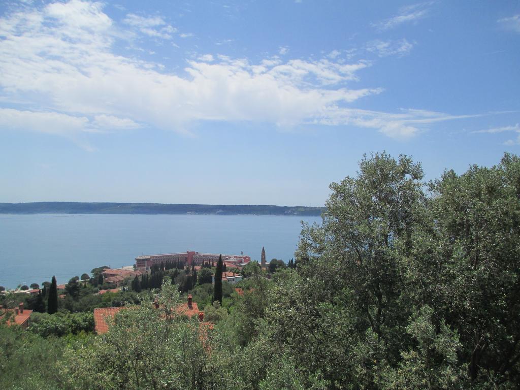 Apartment Rubin Piran Extérieur photo
